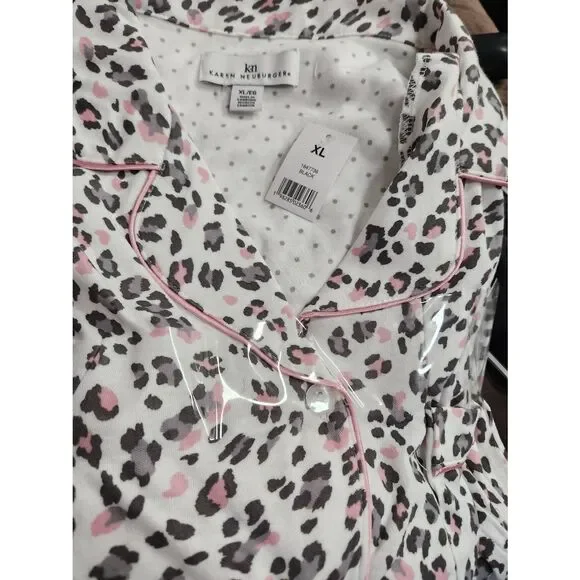 3 woman pajamas sets size XL - Picture 4 of 5